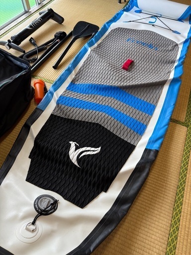 インフレーダブル　サップ