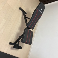 トレーニングベンチ
