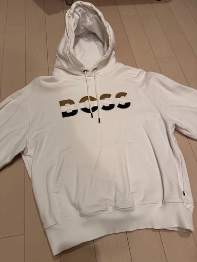 大谷翔平着用モデル　BOSSパーカー　Lサイズ