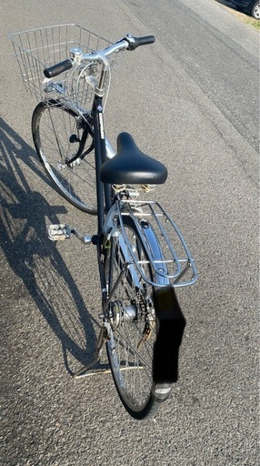 【商談中】中古　中高生用　自転車