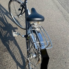 【商談中】中古　中高生用　自転車の画像
