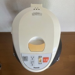 ★ﾋﾟｰｺｯｸ 給湯ポット 2.5Lの画像