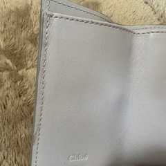 【クロエ/Chloe】三つ折り財布 C の画像