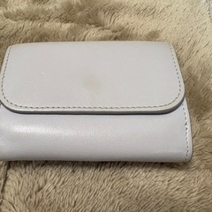 【クロエ/Chloe】三つ折り財布 C の画像
