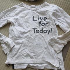 130 長袖Tシャツ