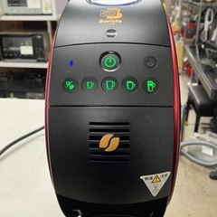 ☆値下げ☆W2503-773 ネスカフェ ゴールド ブレンドバリスタ 通電確認済み ※中が溶けてます キズ 汚れありの画像