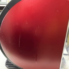 ☆値下げ☆W2503-773 ネスカフェ ゴールド ブレンドバリスタ 通電確認済み ※中が溶けてます キズ 汚れありの画像