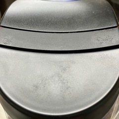 ☆値下げ☆W2503-773 ネスカフェ ゴールド ブレンドバリスタ 通電確認済み ※中が溶けてます キズ 汚れありの画像