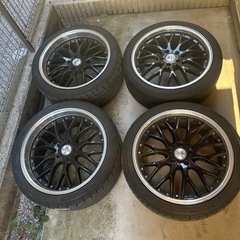 車のパーツ タイヤ、ホイール