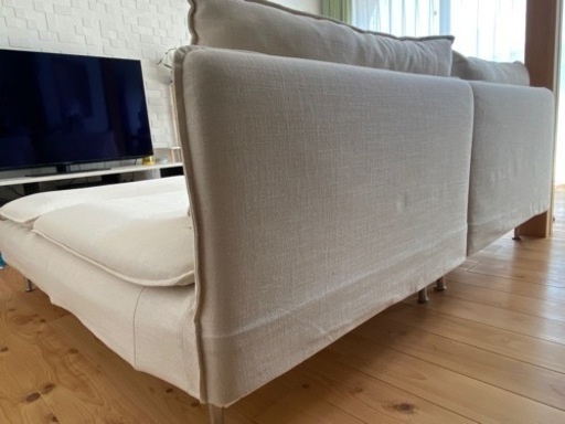 IKEA ソーデルハムン　ソファ