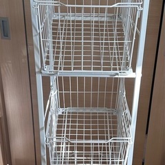 ランドリーバスケットの画像