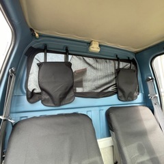 軽トラ【5速MT四駆】車検残ありオシャレ塗装の画像