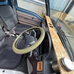 軽トラ【5速MT四駆】車検残ありオシャレ塗装