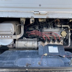 軽トラ【5速MT四駆】車検残ありオシャレ塗装の画像