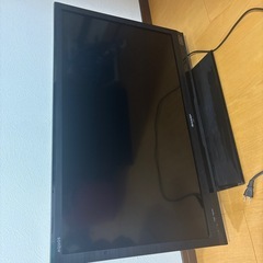 SHARP シャープ　テレビ　