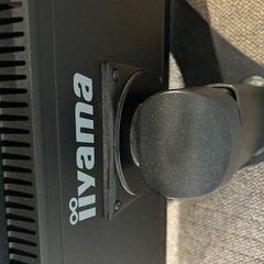 パソコンモニター　27インチの画像