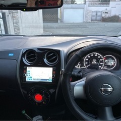 日産ノートの画像