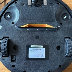【ジャンク】ロボット掃除機　の画像
