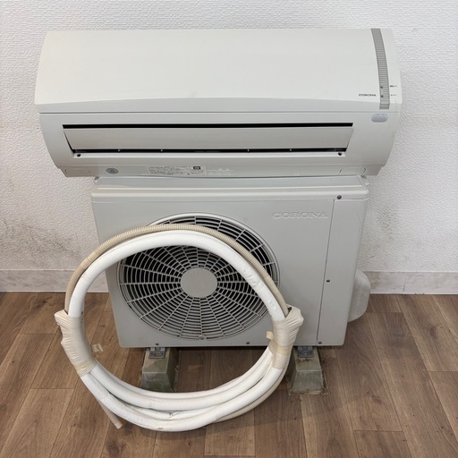 ジモティ来店特価!!! エアコン コロナ CSH-N2220R 2020 J-1144