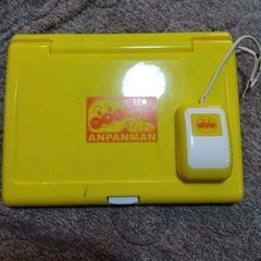 アンパンマンパソコン