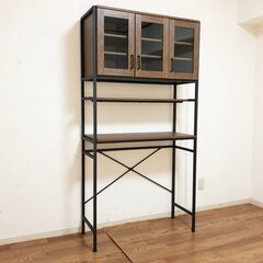 中古】佐賀県の食器棚、キッチン収納を格安/激安/無料であげます