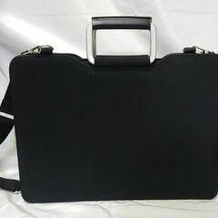 値下げ❗️EVOLUTION 　ビジネスバッグの画像