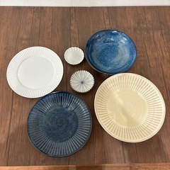 お皿セット
