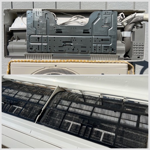 美品■パナソニック エアコン 10畳用 2022年製 エオリア■Panasonic CS-282DJR 2.8kw 単相100V 冷媒R32■ナノイーX スマートフォン対応