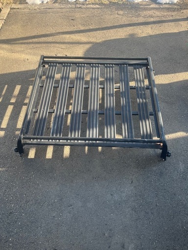 ジムニー　ルーフキャリア　ja系