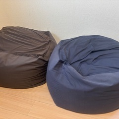 【無印良品】体にフィットするソファ2個セット