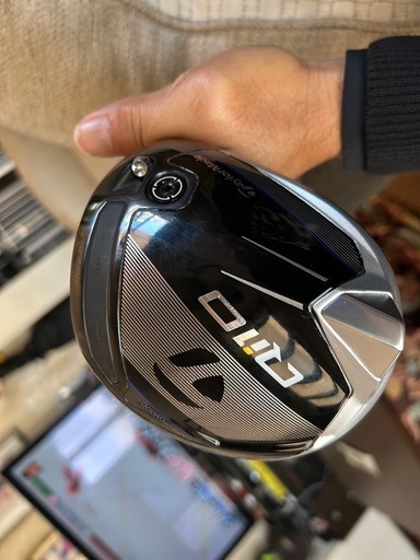 ゴルフ　ドライバー　
テーラーメイド QI10  1W