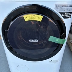 12/6キロドラム式洗濯機
