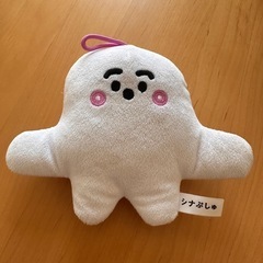 ぷしゅぷしゅのぬいぐるみ