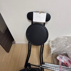 折りたたみ椅子