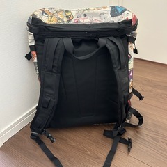 ザノースフェイス　バックパックの画像
