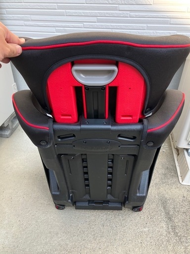 レカロ J3 チャイルドシート ジュニアシート その2（RECARO