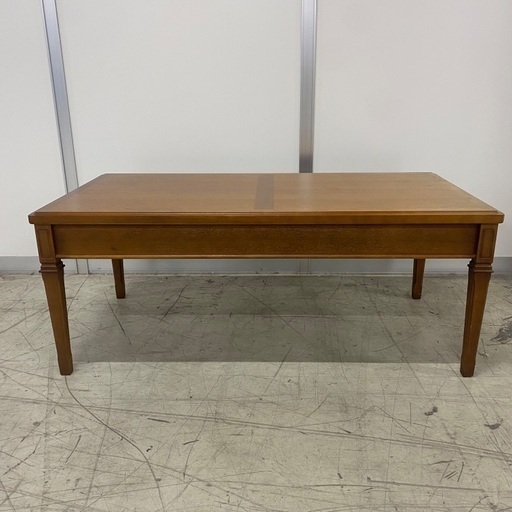 maruni 地中海ロイヤル　ローテーブル　引き出し付き 3787-03 マルニ木工 地中海ロイヤル センターテーブル 幅112cm 3787-03 maruni