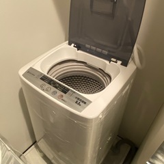洗濯機