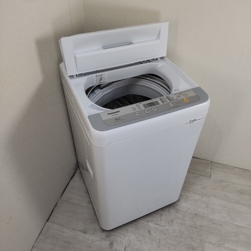 （値下げ交渉可）洗濯機 Panasonic NA-F50B11