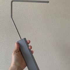 ミシンのひざあげレバー