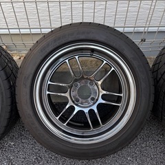 ENKEI RPF1 SBC TOYO R1R　の画像