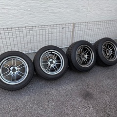 ENKEI RPF1 SBC TOYO R1R　