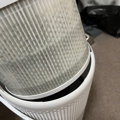 空気清浄機の画像