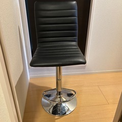 ニトリ カウンターチェアの画像