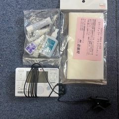 譜面台、チューナーの画像
