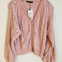 美品 春服 カーディガン ワンピース セット 