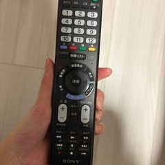 SONY BRAVIA 40V型  の画像