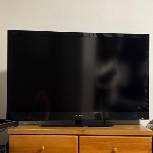 SONY BRAVIA 40V型