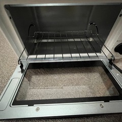 オーブントースターの画像
