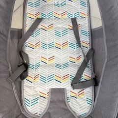 多機能　電動バウンサー【LARUTAN】の画像